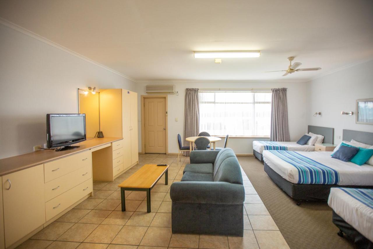 Lakeview Motel And Apartments Robe Εξωτερικό φωτογραφία