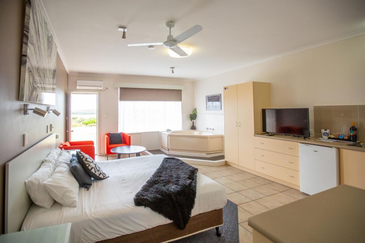 Lakeview Motel And Apartments Robe Εξωτερικό φωτογραφία