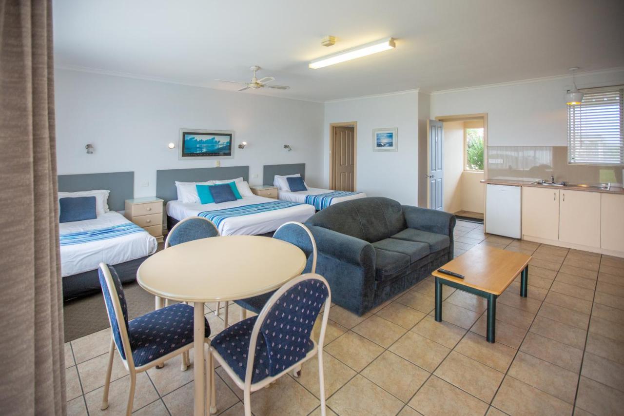 Lakeview Motel And Apartments Robe Εξωτερικό φωτογραφία