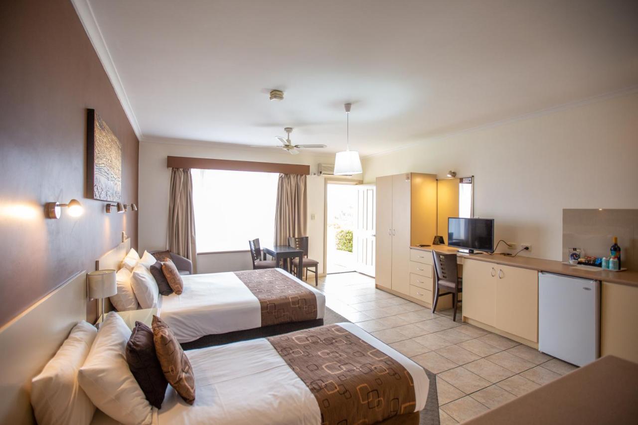 Lakeview Motel And Apartments Robe Εξωτερικό φωτογραφία