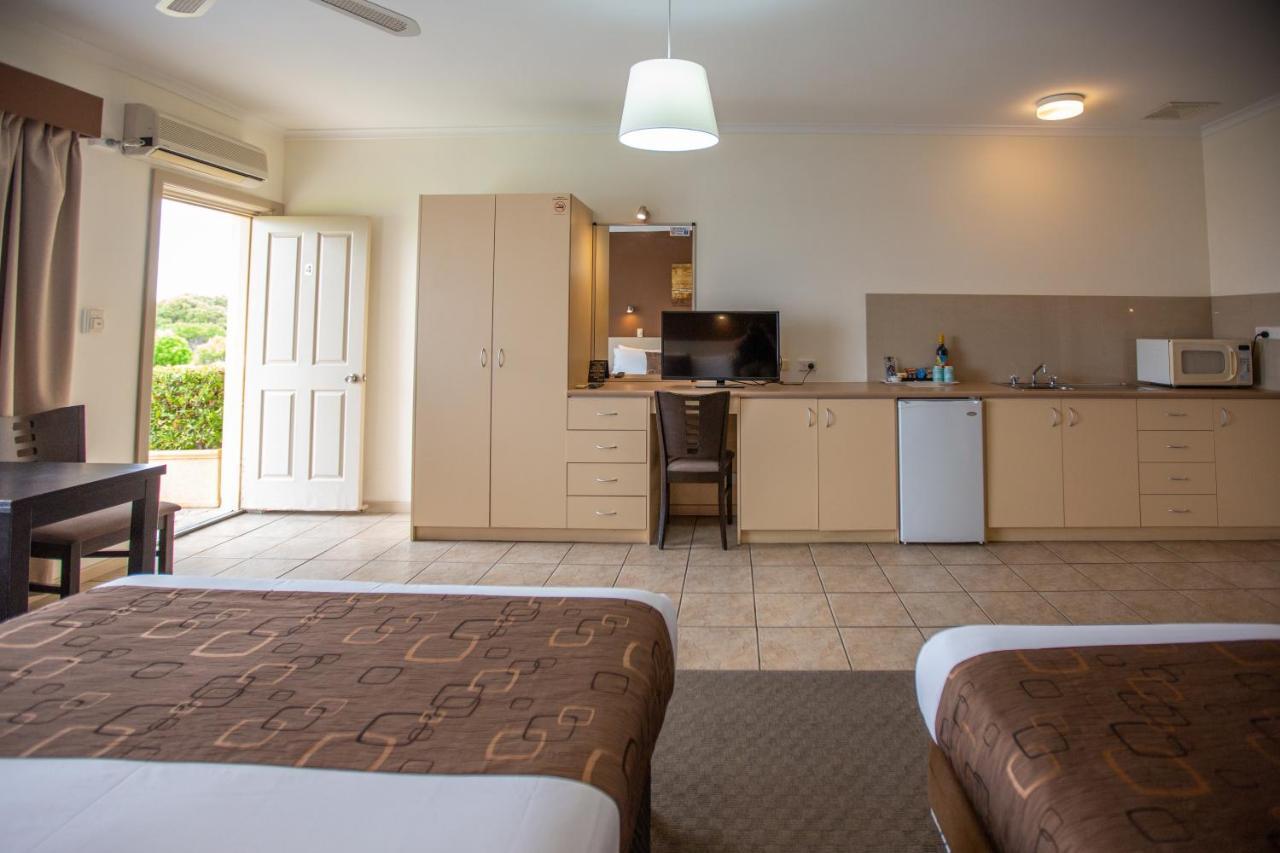 Lakeview Motel And Apartments Robe Εξωτερικό φωτογραφία