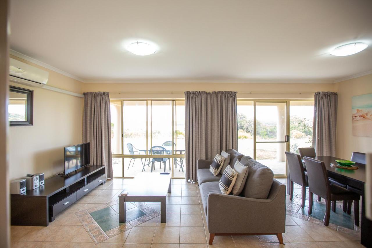 Lakeview Motel And Apartments Robe Εξωτερικό φωτογραφία