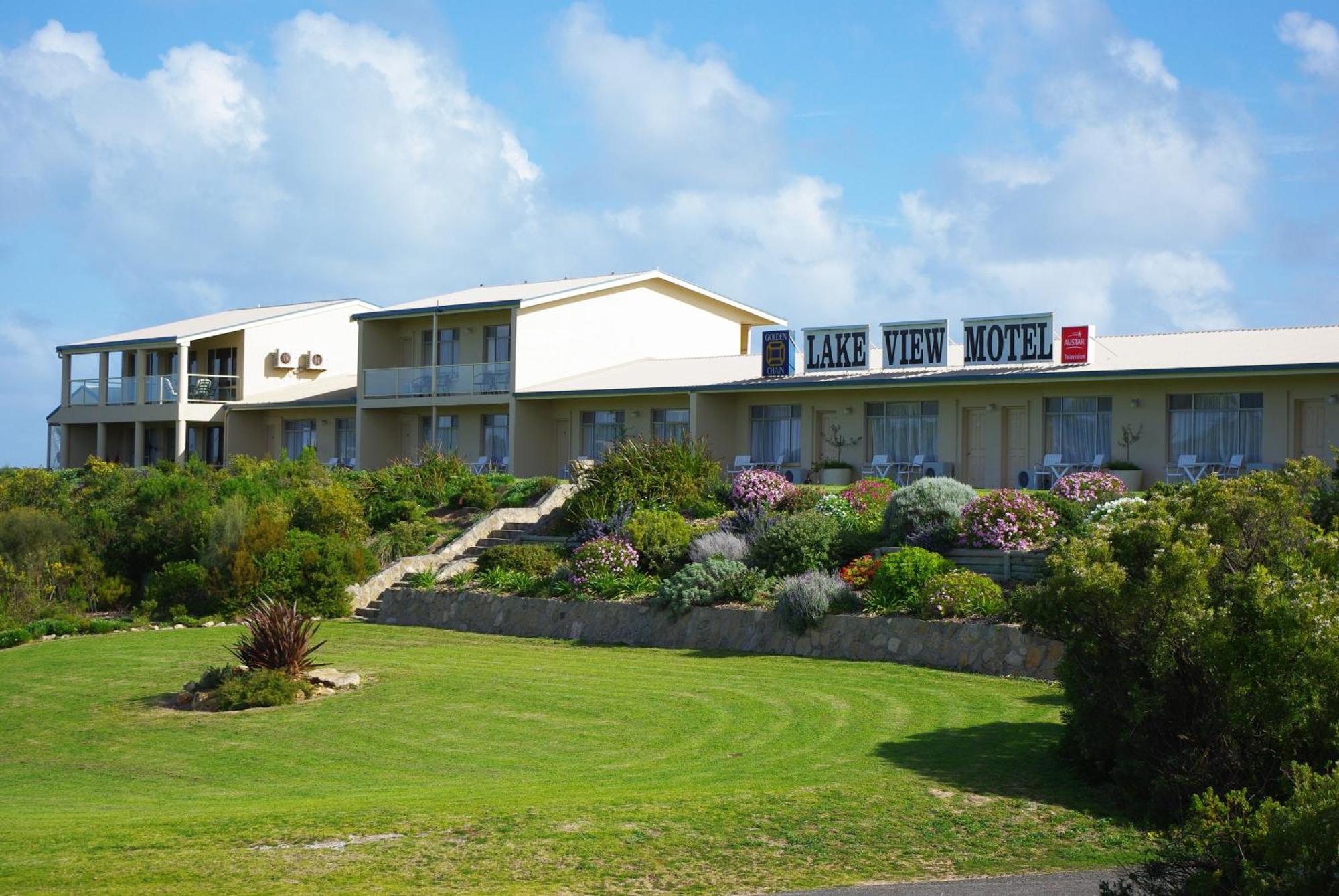 Lakeview Motel And Apartments Robe Εξωτερικό φωτογραφία