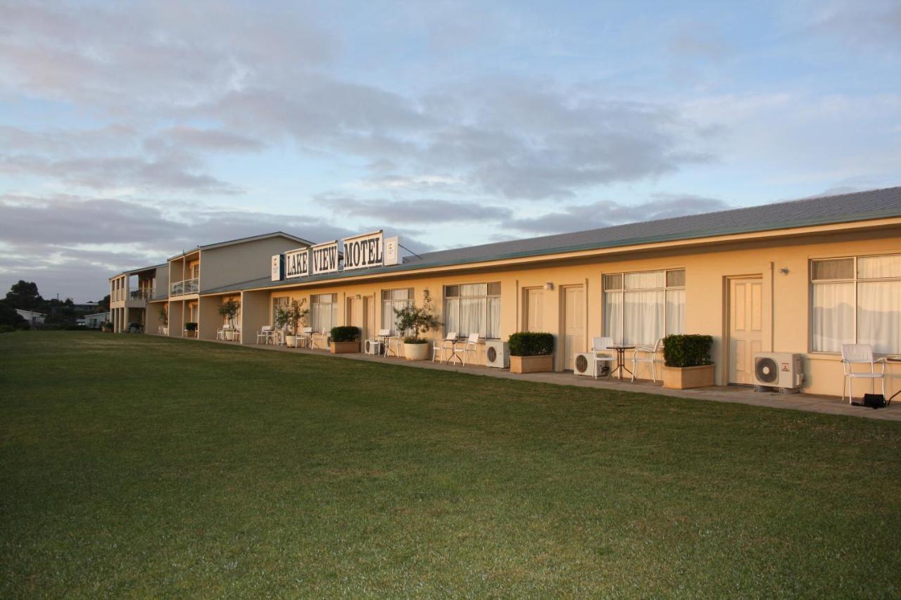 Lakeview Motel And Apartments Robe Εξωτερικό φωτογραφία