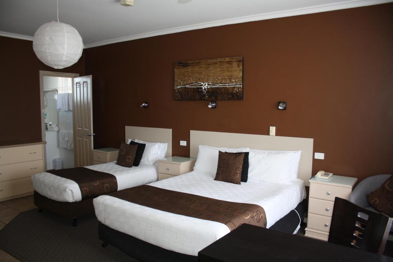 Lakeview Motel And Apartments Robe Εξωτερικό φωτογραφία